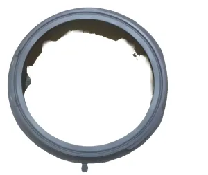 Arcelik Grundig Beko 2466300303 Waschmaschinentürdichtung - Door hood-rubber assy