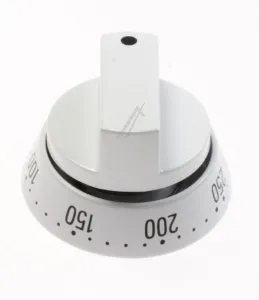 Bosch Siemens Bediendrehknopf 00619546 für Herd Temperaturknopf Ersatzteil