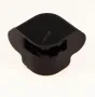 SMEG 754010328 Gummikappe - Gummi f.mittelglas
