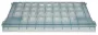 Dometic Gitter 241398171 für Kühlschrank Grill 331x219 Ersatzteil