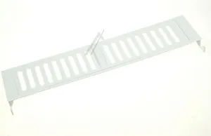 Lüftungsgitter 00355494 für Kühlschrank Bosch Siemens Belüftungsschieber Gemüsefach Ersatzteil