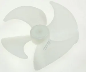 Whirlpool Indesit 481951538001 Flügelrad - C00312783 ventilatorflügel (f. kompressor)