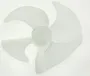 Whirlpool Indesit 481951538001 Flügelrad - C00312783 ventilatorflügel (f. kompressor)
