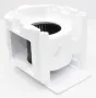 Arcelik Grundig Beko 9178022434 Kanal - Upper air channel ass y Arcelik Grundig Beko 9178022434 Kanal - Upper air channel ass y