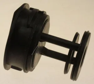 Flusensieb für Waschmaschine Pumpenfilter wie Candy 91941111 Ersatzteil