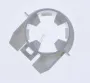 AEG Electrolux Halter - 4055387254 boden,kalottenlager,deckel