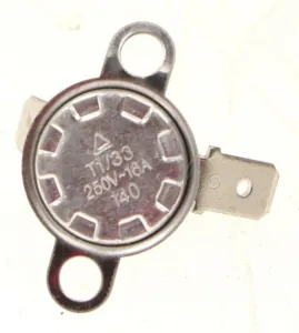 Vestel Festwertthermostat 32031724 für Backofen T1/33 -140°c lmt nc 140c 250v 16a tp Ersatzteil