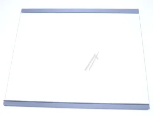 889120 Glasplatte - Glass shelf s5 fz 300x255,5x3 cn assy