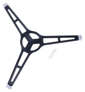 Sharp Antriebsteil Drehteller FROLPA005URK01 für Mikrowelle Drehkreuz Ersatzteil