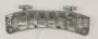 Vestel 37032208 Scharnier - Hinge 8
