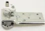 Midea 12231000010021 - Scharnier, unten inkl. fuss