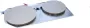 Arcelik Grundig Beko 162000231 Isolation Induktionsplatte - Spulengruppe mind 145_180 links