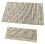 BSH Bosch Siemens 11041790 Kohlefilter - Clean air plus odor filter (replace