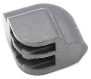 Panasonic 754010187 Halter - Gummi mitte glass
