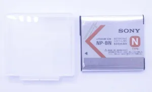 Sony A5008281D Akku Digitalkamera - Np-bn (np-bn/c ce7)