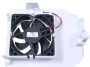Arcelik Grundig Beko 2983070100 Abdeckung Gehäuse - Abdeckung ventilator