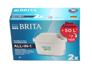BRITA Wasserfilter für Kaffeemaschine Maxtra Pro Pack 1050413 Ersatzteil