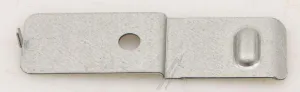 BSH Bosch Siemens 00188654 Haken - Haken gehäuse hinten einbau