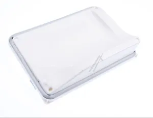 Vestel 42367607 Klappe Deckel - Exchanger front cover k2 hp gr-natural-s