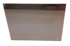Gorenje 463585 Glaskeramikfläche - Glass-ceramic platte sivk6b1tl-brid-fl gor