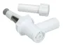 Bosch Entsafter Einsatz 17004677 für Fleischwolf Presskegel Ersatzteil