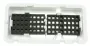 Kohlefilter ACQ85335306 LG für Kühlschrank Filter mit Rahmen Geruchsfilter Ersatzteil