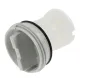 Haier Flusensieb 49049629 für Waschmaschine Trockner 32008162 0530016556 Ersatzteil