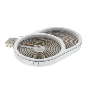 AEG Electrolux 3740639210 Zweikreis-Strahlungsheizkörper - Elektrische plaat,d170 2400w