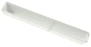 Bosch Siemens Türgriff 00741952 für Kühlschrank Kühlschrankgriff Ersatzteil
