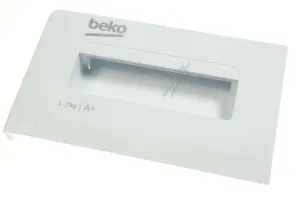 Arcelik Grundig Beko 2977319002 Blende Waschmittelkasten - Schubladenblende