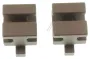 Buchse 00637444 Bosch Siemens für Backofen Keramikhalter hinten für Zubehörhaltegitter Ersatzteil