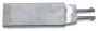 Liebherr 743440500 Adapterplatte Gehäuse - Adapter board