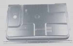 Arcelik Grundig Beko 215450032 Rückwand - Rueckwand