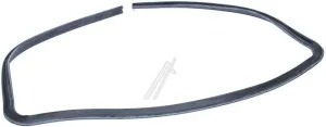 BSH Bosch Siemens 00264208 Backofentürdichtung - Türdichtung (3-seitig) zwischen tür und backofen