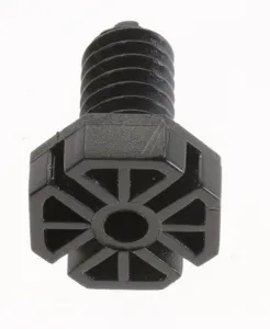BSH Bosch Siemens 00189089 - Fuss weiss
