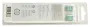 Philips Saeco HX902210 Zahnbürste - Sonicare 2er-pack c2 optimal plaque defence weiss