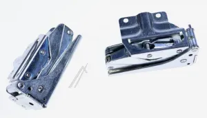 Smeg 691331707 - Set freewheel top/bottom