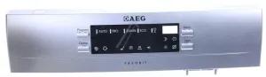 AEG Electrolux Bedienblende 1173920107 für Geschirrspüler Ersatzteil