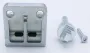 Liebherr 945045500 Lagerblock - Scharniere stahl