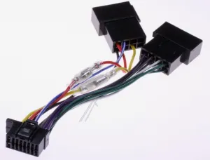Sony 184603211 Autoradio Adapter - Verbingung kabel (iso)