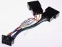Sony 184603211 Autoradio Adapter - Verbingung kabel (iso)