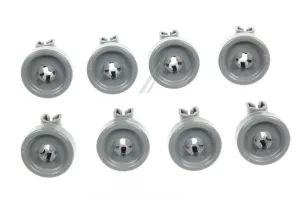 441305 Geschirrkorb Rollen - Kit basket wheel l-basket 8pcs