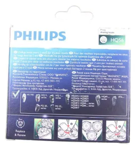 Philips Saeco Scherkopf Super Reflex für Rasierer HQ5650 Ersatzteil