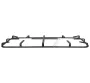Amica 9067338 Rost - Ruszt 57g prosty em.czarny mat prawy