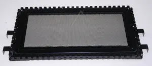 SMEG 696135908 Innenscheibe - Rahmen + innenglas tür