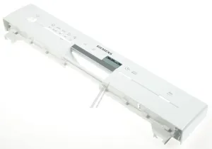 BSH Bosch Siemens 00741444 Bedienteilblende - Bedienblende
