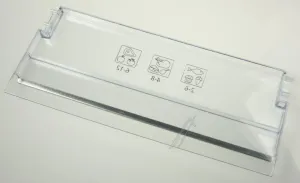 Arcelik Grundig Beko 5977520700 Klappe Gefrierfach - 60cm_cover_gr