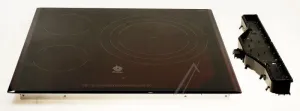 BSH Bosch Siemens 00775318 Glaskeramikfläche - Glaskeramikfläche
