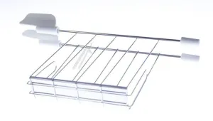 Philips 996510076788 Halter - Sandwich rack weiss