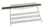 BSH Bosch Siemens 00680183 - Teleskopauszug 1-fach links